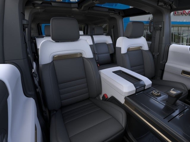 2024 GMC HUMMER EV SUV 3X OMEGA LIMITED EDITION