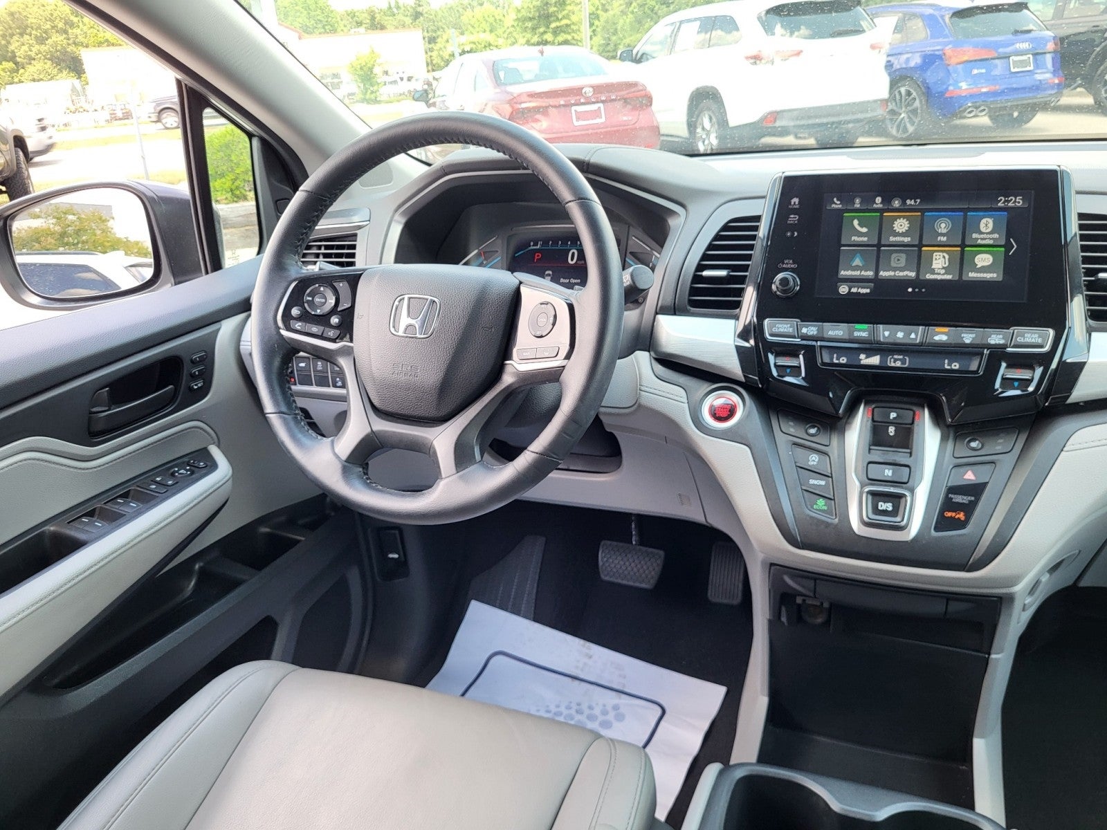 2020 Honda Odyssey EX-L w/Navi/RES